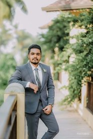 Sandun Gunathilake portrait
