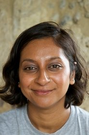 Raksha Dave portrait
