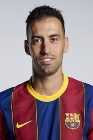 Sergio Busquets portrait