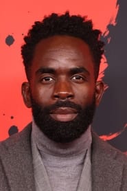 Jimmy Akingbola portrait