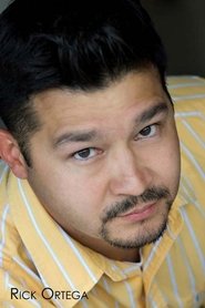 Rick A. Ortega Jr. portrait