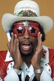 Bootsy Collins portrait