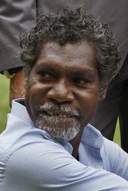 David Ngoombujarra portrait