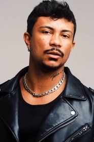 Xamã portrait