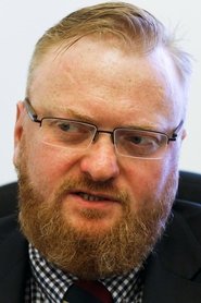 Vitaliy Milonov portrait