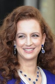 Princess Lalla Salma portrait
