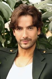 Carlos Torres portrait