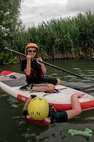 Paddleboard Kids portrait