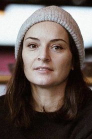 Antoneta Kastrati portrait