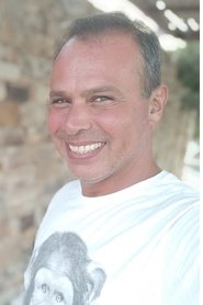 Sotiris Skantzikas portrait