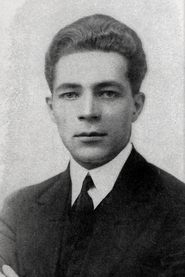 Arthur Housman portrait