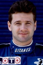 Nicola Larini portrait