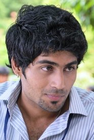 Siddharth Venugopal portrait