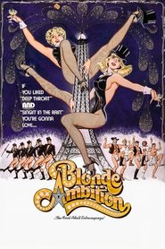 Blonde Ambition poster