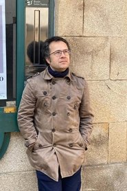 Pablo García Canga portrait
