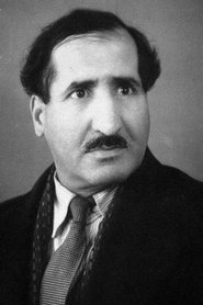 Yusif Yulduz portrait