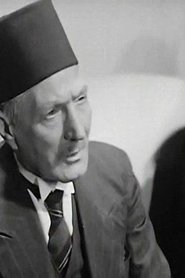 Abdel Meguid Shukry portrait