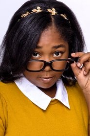 Jessica Mikayla Adams portrait