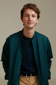 Toby Blome portrait