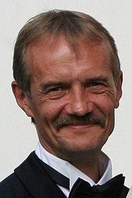 Helmuts Kalniņš portrait