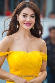 Shristi Shrestha portrait