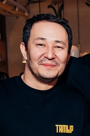 Dastan Aldabek portrait