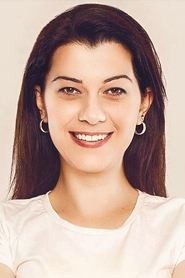 Filiz Ahmet portrait