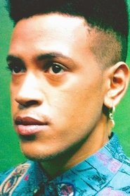 Salomon Mpondo-Dicka portrait
