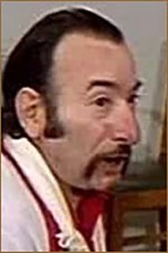 Gennaro Ombra portrait