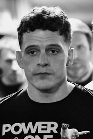 Jack McGann portrait