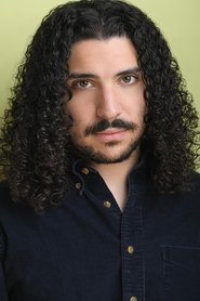 Colin Huerta portrait