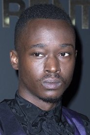 Ashton Sanders portrait