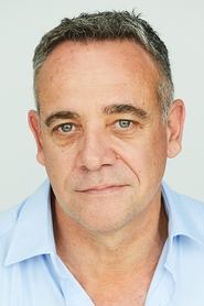 Richard Huggett portrait