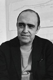 Oscar Niemeyer portrait