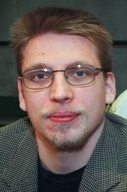 Tony Olsson portrait