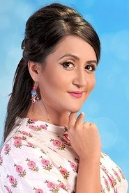 Shristi Ghimire portrait