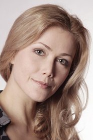 Maria Glazkova portrait