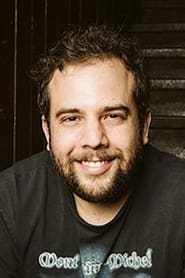 Eric Rahill portrait