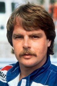 Keke Rosberg portrait