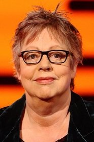Jo Brand portrait