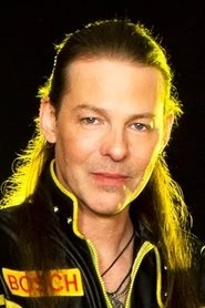 Timothy Gaines portrait