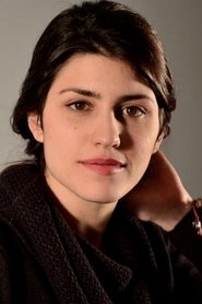 Matina Koulourioti portrait
