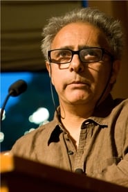 Hanif Kureishi portrait
