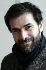 Grégory Fitoussi portrait