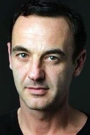 Eric Beauchamp portrait