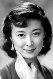 Keiko Kishi portrait