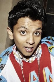 Ron Mustafaa portrait