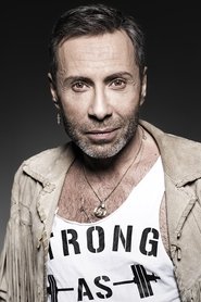 Jean-Pierre Barda portrait