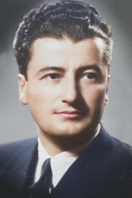 Yorgo İlyadis portrait
