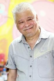 Wong Chak portrait